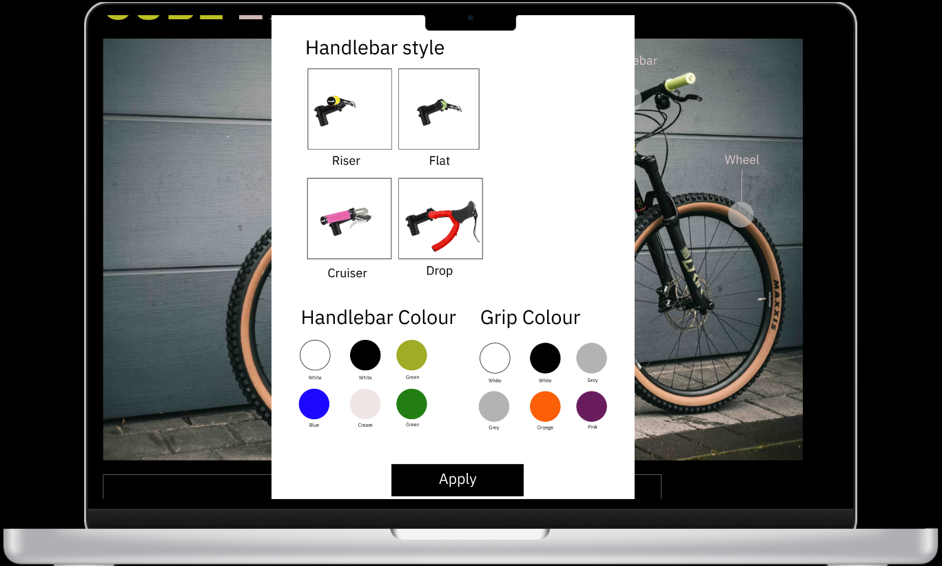 Bike Customization2
